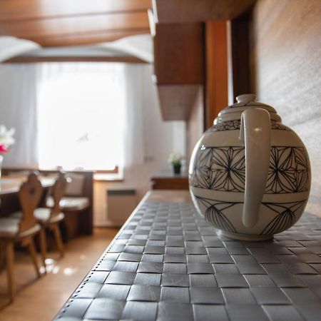 Traditional Old Town Apartment Hall in Tirol Kültér fotó
