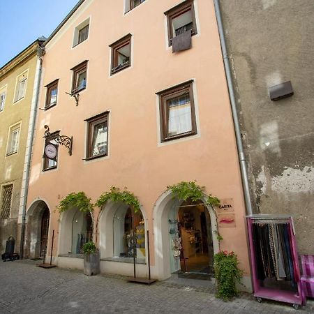 Traditional Old Town Apartment Hall in Tirol Kültér fotó