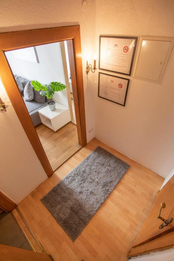 Traditional Old Town Apartment Hall in Tirol Kültér fotó