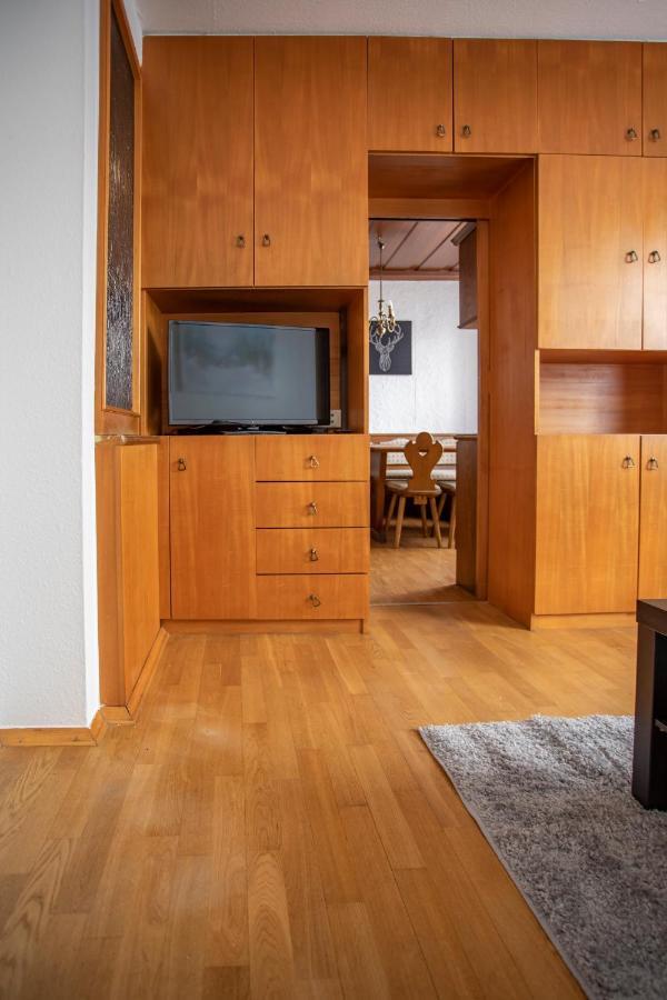 Traditional Old Town Apartment Hall in Tirol Kültér fotó