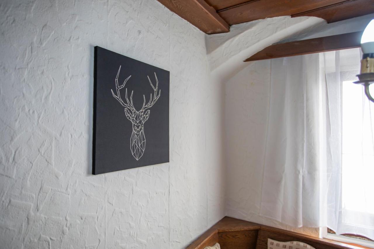 Traditional Old Town Apartment Hall in Tirol Kültér fotó