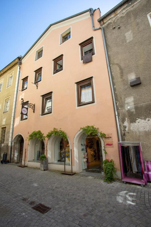 Traditional Old Town Apartment Hall in Tirol Kültér fotó